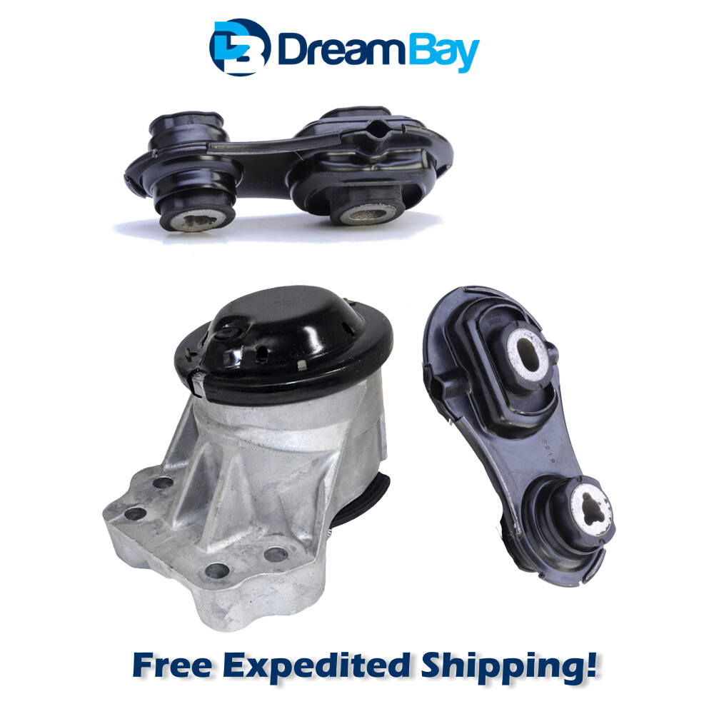 2013-2017 for Ford Explorer 3.5L Turbo Front Engine & Torque Strut