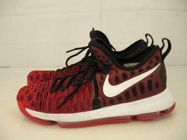 nike cortez flyknit hombre rojas