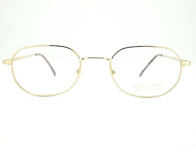 Designer Eyeglasses Brille Federbügel Spring Temples SUNOPTIC 80 - 48/18/135