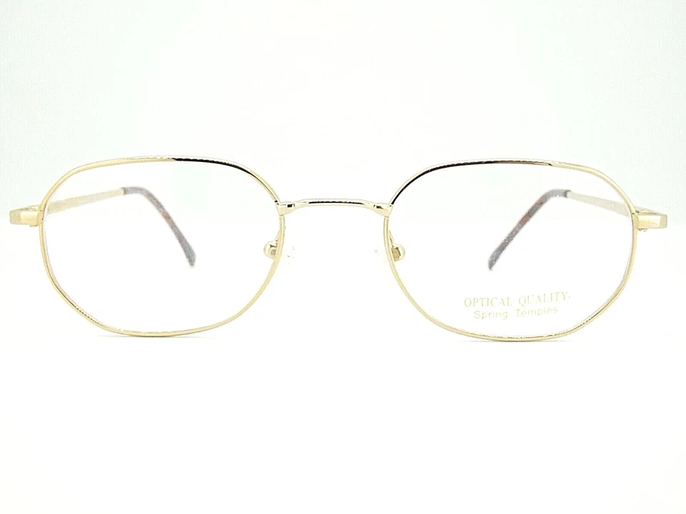 Designer Eyeglasses Brille Federbügel Spring Temples SUNOPTIC 80 - 48/18/135