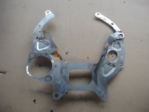 Orig BMW 3er E90 320 D Dichtung Motor / Getriebe