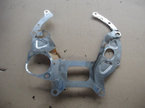 Orig BMW 3er E90 320 D Dichtung Motor / Getriebe