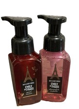 Bath Body Works Champagne EMILY IN PARIS Hand Soap Paris Amour EMILY IN PARIS