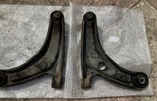 Honda Jazz 2003 Lower Control Arms Left & Right Genuine OEM – Used – Pair