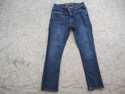 U.S. Polo Assn. Activate Stretch Jeans Mens 32x30 Blue Medium Wash Slim Denim