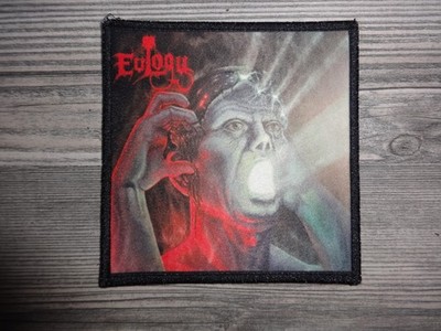 Eulogy Patch Deat Metal Obituary XXX Broken Hope XXX