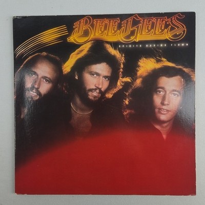Bee Gees - Spirits Having Flown - 1979 Vinyl LP - RSO RS-1-3041