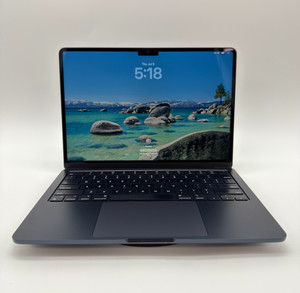 MacBook Air 13 M2 Midnight | eBay