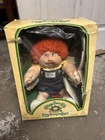 Vintage 1983 Coleco Cabbage Patch Kids Doll Red Hair In Box P’tits Bouts de Cheo