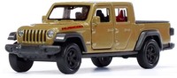 Welly 2020 Jeep Gladiator Rubicon GrüN Braun MaßStab 1:34 1:39 4,5 Zoll...