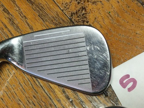Callaway X Heißeisen 5, 6, 7, Uniflex RH Stahlschaft - Bild 7 von 20