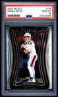 2024 Panini Select Drake Maye Rookie #379 PSA 10 Gem Mint