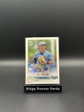 2022 Topps Pro Debut Baseball Cards Checklist 25