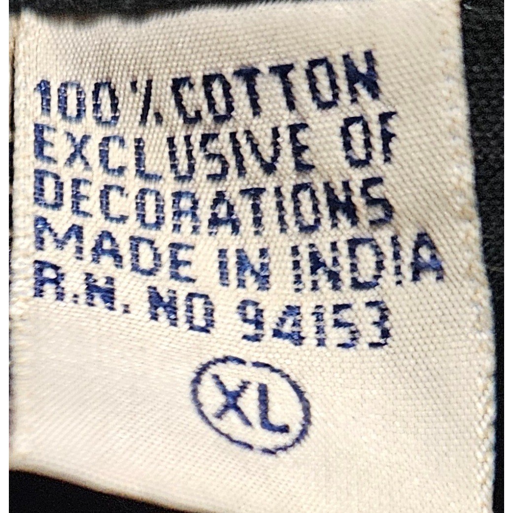 Life Style Patchwork Animal Print Embroidered Ves… - image 7