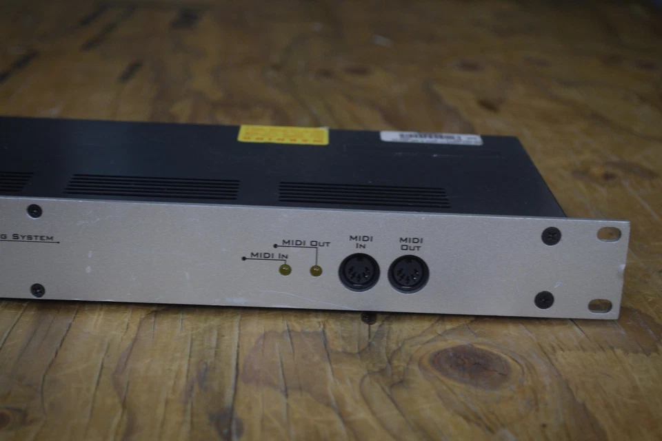 M-Audio Delta 1010 Digital Recording Interface Rackmount MIDI 24Bit 96kHz IO - Image 4 of 4