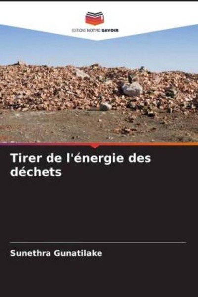 Tirer De L'éNergie Des DéChets Sunethra Gunatilake-image