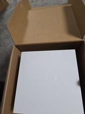 Apple Watch 42mm Stainless Steel Case Stainless Steel Milanese Loop -...