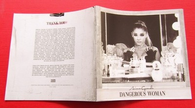 Ariana Grande CD Dangerous Woman The Remix set of 2 CDs Japan | eBay