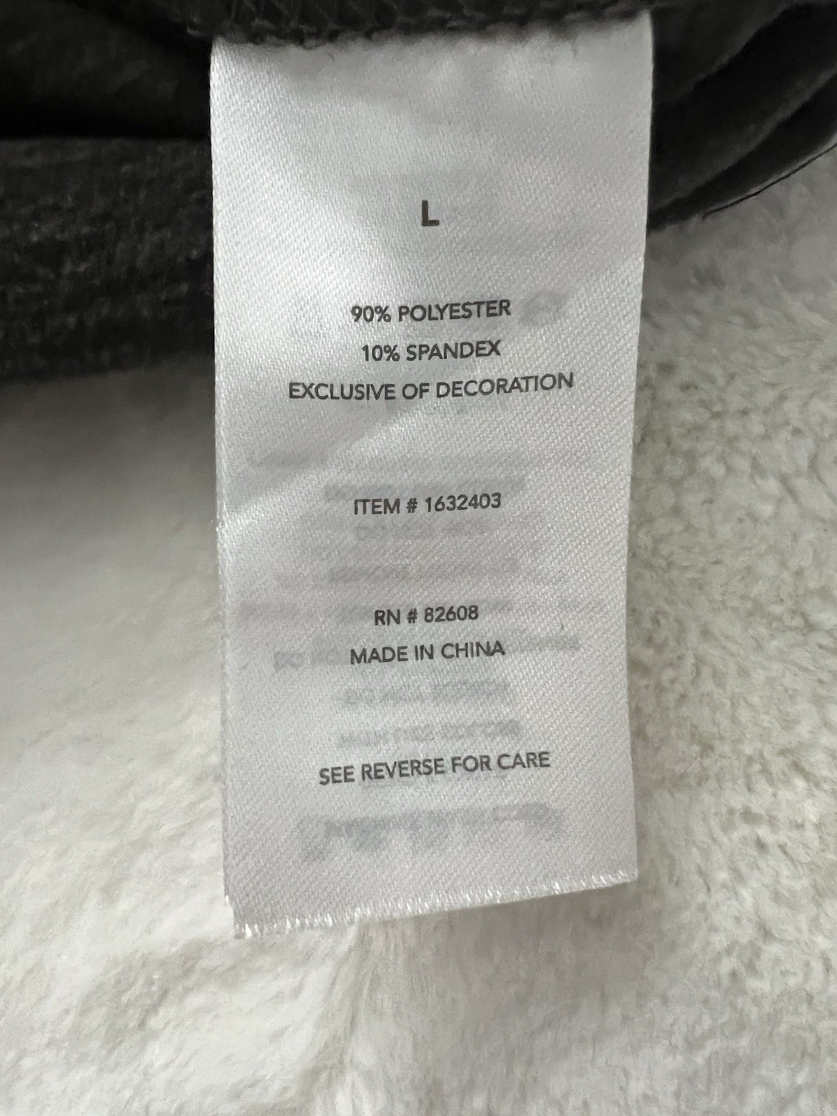 Rugged Elements Mens L Performance Base Layer Cre… - image 7