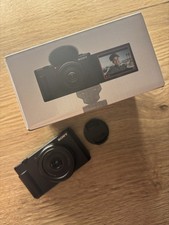 Sony ZV-1F 20.1MP Compact Vlogging Camera Black