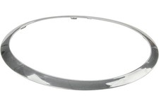 URO Parts 51137300632 Headlight Trim Ring, Right, Chrome