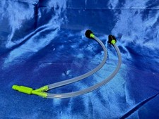 OLYMPUS MAJ-222 Bronchoscope Suction Cleaning Adapter, Suction Biopsy to Pump