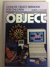 Concise Object SermonChild Obj - GOOD
