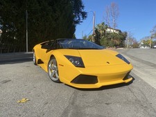 2007 Lamborghini Murcielago 