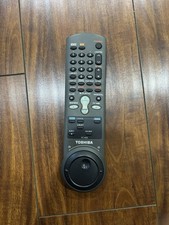 Toshiba VC-625 VCR TV Remote Control - OEM - Works