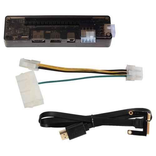 Graphics Card Expansion Dock Notebook External Docking Station Pci-e - Afbeelding 10 van 12