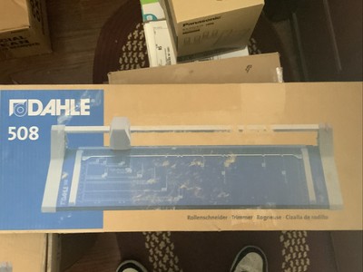 Dahle 508 Rotary Paper Trimmer