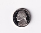 1995 S Proof Jefferson Nickel 5c Coin from Proof Set #561 — photo 1