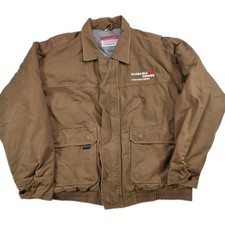 Riverside FR Canvas Flame Resistant Jacket Workwear Men's XL HRC 4