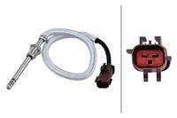 Hella 6PT 010 376-501 Sensor, Abgastemperatur FüR Jeep