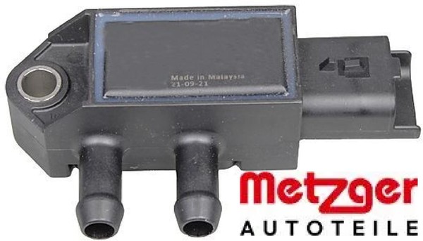 Metzger 0906434 Sensor FüR Abgasdruck Sensor Abgasdruck Abgasdrucksensor-image