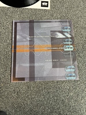 Digital & Spirit / Digital - Mission Accomplished / Far Out (Remix) (12'')