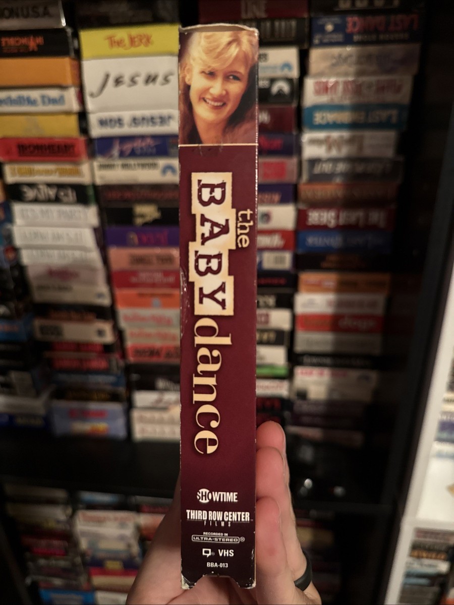 The Baby Dance 1998 VHS Rare Hard To Find | eBay