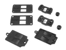 New Tekno EB410 and Bulkhead Accessories Sway Bar TKR6547