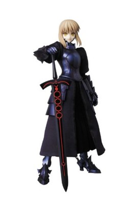 Medicom Toy RAH Real Action Heroes Fate/stay night Saber