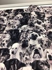 TWO PILLOWCASES DOG THEME HAND MADE — photo 2