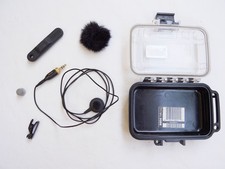 Rode PINMIC Pin Mic Microphone - Wear thru any clothing - paintable