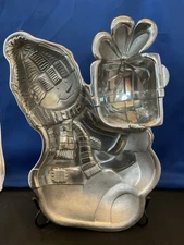 Lenox Snowman Gift Chip And Dip, Candy Dish, Nut Tray, Cookies And Frosting