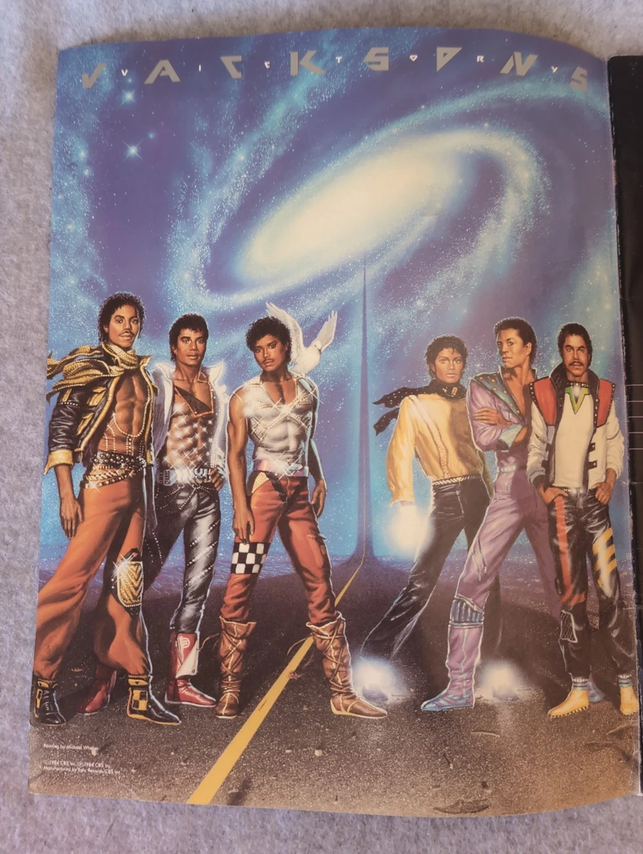 Original Michael Jackson Memorabilia for sale | eBay