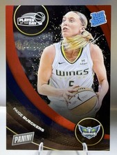 2025 Panini WNBA Player of the Day - Paige Bueckers #49 Red /99 (RC)