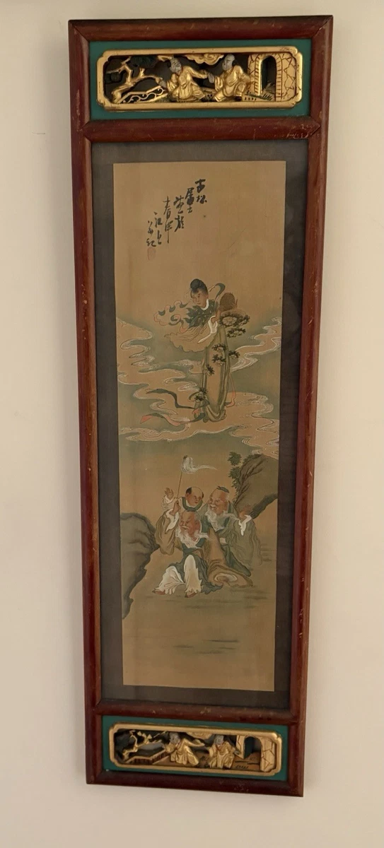 中国古董绘画和卷轴| eBay