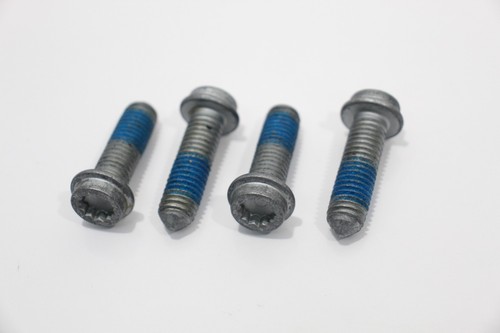 VW Touareg 7L Alternator Bracket Bolts x4 M10x35 New N91026402