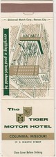 Tiger Motor Hotel-Columbia-Missouri-Mo