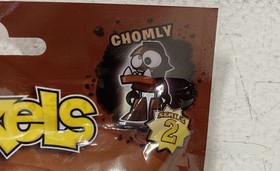 2014 Lego Mixels Chomly Series 2 Building Set (41512)