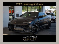 2022 Lamborghini Urus 