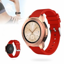 20mm Soft Silicone Wrist Watch Band Strap for Garmin Venu SQ 1 2 Replacement Kit